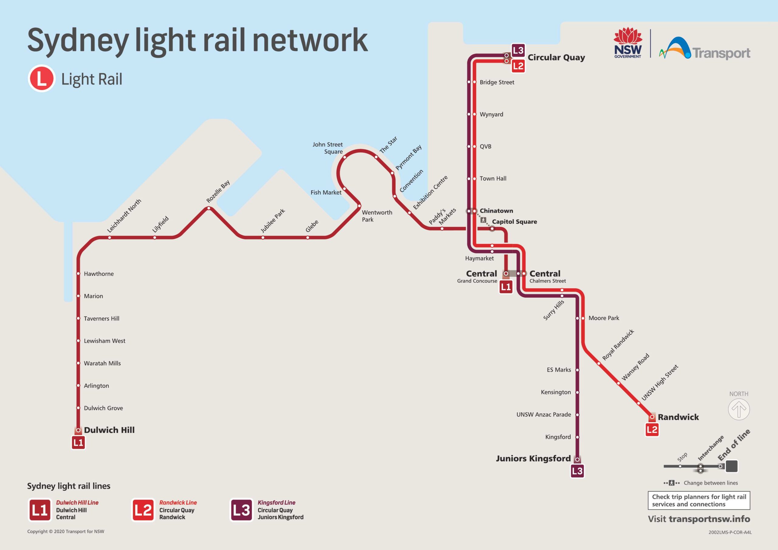 sydney-lightrail-network-map